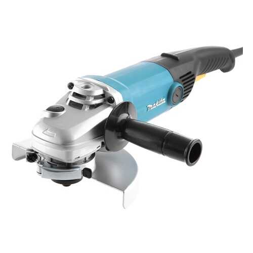 Сетевая угловая шлифовальная машина Makita GA7010C