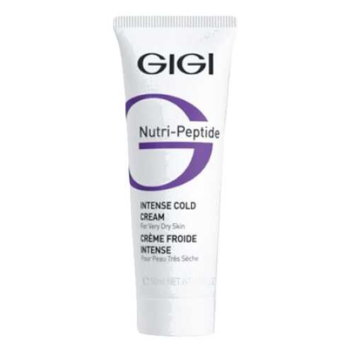 Крем для лица GIGI Intense Cold Cream Nutri-Peptide