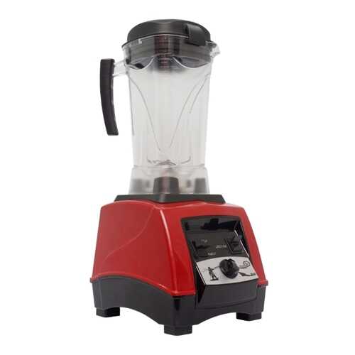 Блендер RAWMID Dream Samurai BDS-04 BPA-FREE Red