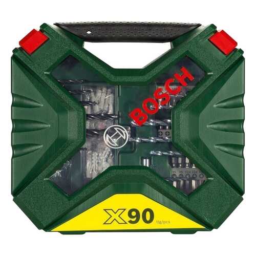 Набор инструмента Bosch X-LiINE-60 2607010611
