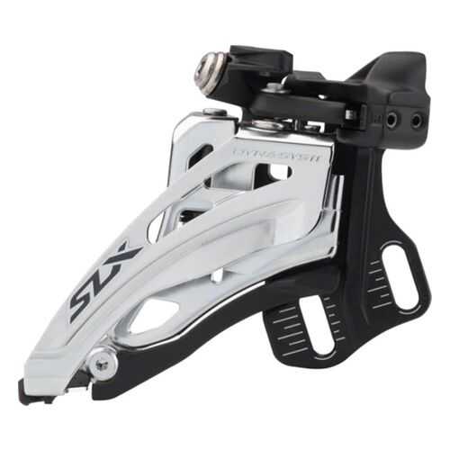 Переключатель передний Shimano SLX M7020-E верхняя тяга IFDM702011E6X