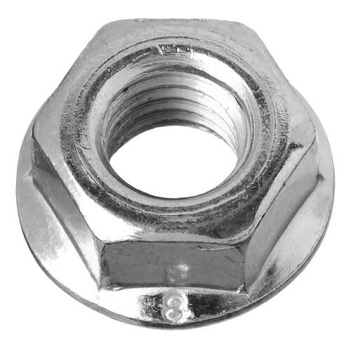 Гайка Зубр 4-303630-06 M6, ТФ0, 7200 шт