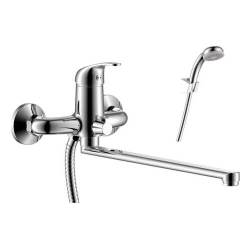 Смеситель универсальный Rossinka Silvermix Y35-32 хром