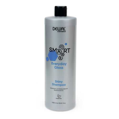 Шампунь для волос Dewal, Smart Care Everyday Gloss, 1000 мл