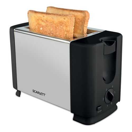 Тостер Scarlett SC-TM11012 Steel