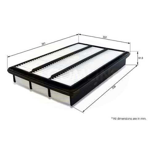 Воздушный фильтр COMLINE CMB12400