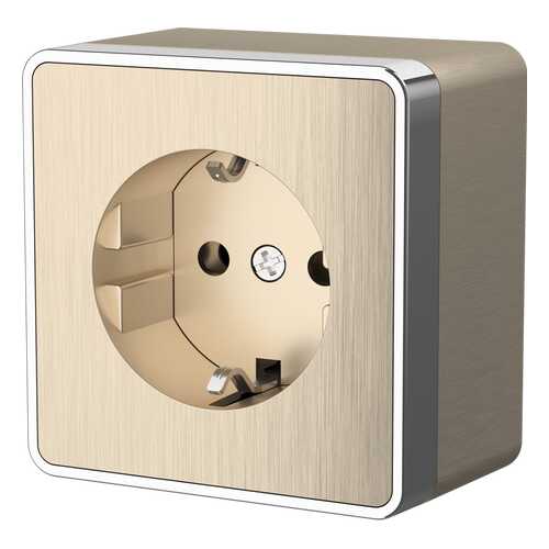 Электрическая розетка Werkel a041416