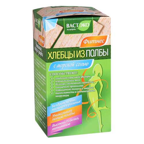 Хлебцы и соломка в Верный