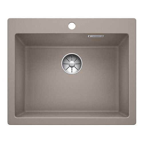 Мойка для кухни гранитная Blanco PLEON 6 521686 серый беж