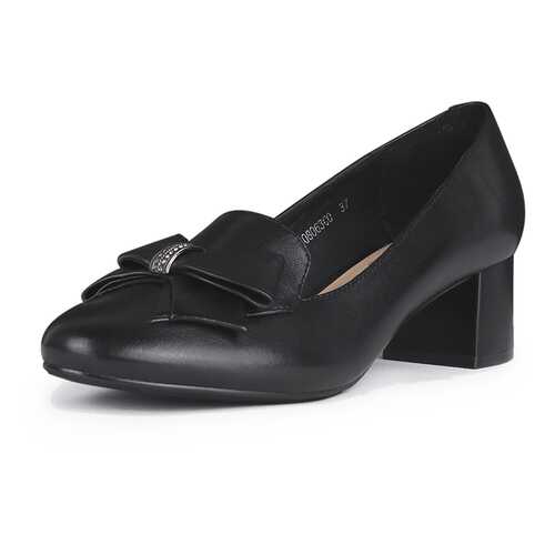 Туфли женские Pierre Cardin 008063C0 черные 38 RU
