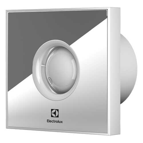 Вентилятор вытяжной ELECTROLUX Rainbow EAFR-100 mirror