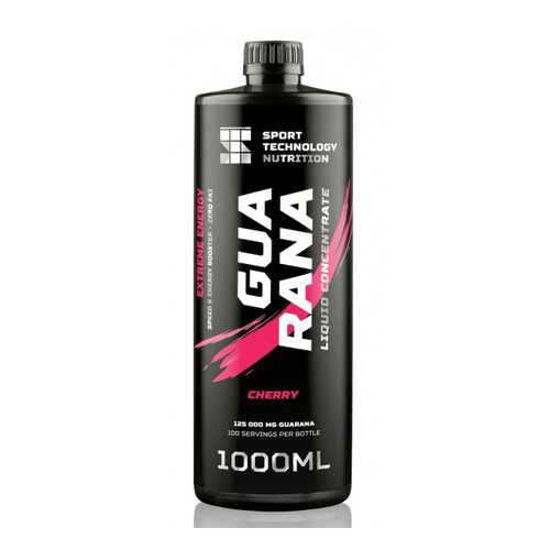 Нпо Ст Гуарана концентрат 125000 1 л (вкус: груша)