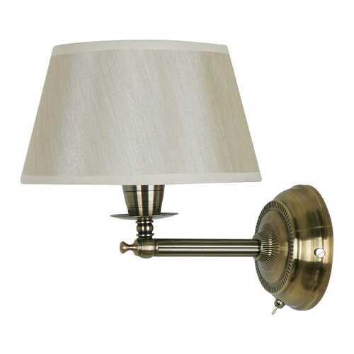 Бра Arte Lamp A2273AP-1AB E27