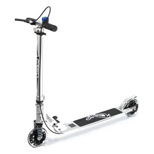 Самокат Scooter Mitter MT1900 silver