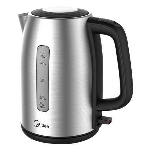 Чайник электрический Midea MK-8036 Black/Silver