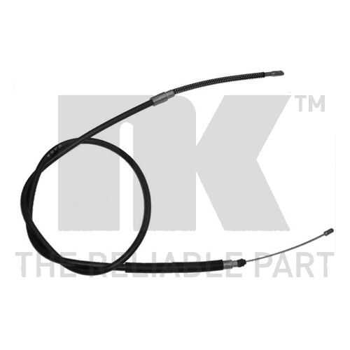 Трос cтояночного тормоза Nk 904726