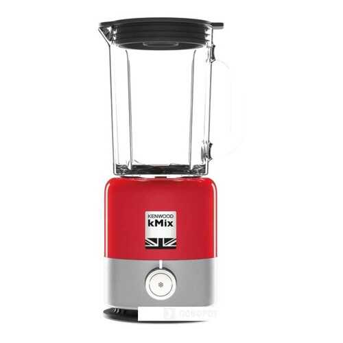 Блендер Kenwood kMix BLX 750RD