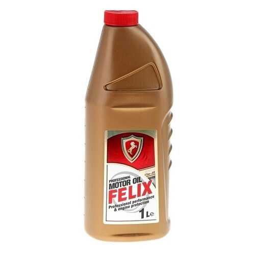 Моторное масло Felix Mineral 15W-40 1л