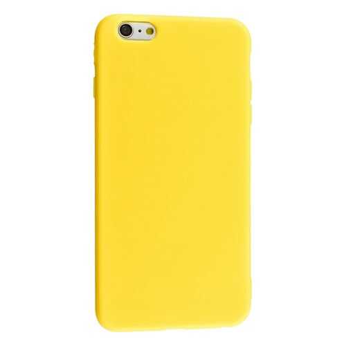 Чехол для iPhone 6+ Yellow