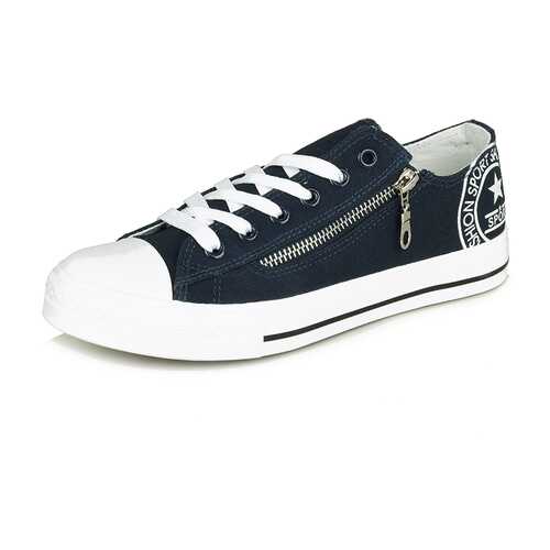 Кеды женские T.Taccardi ZY16S0418K синие 41 RU