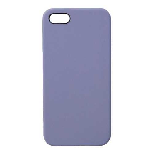 Чехол No Name для iPhone 5/5S/SE Lilac