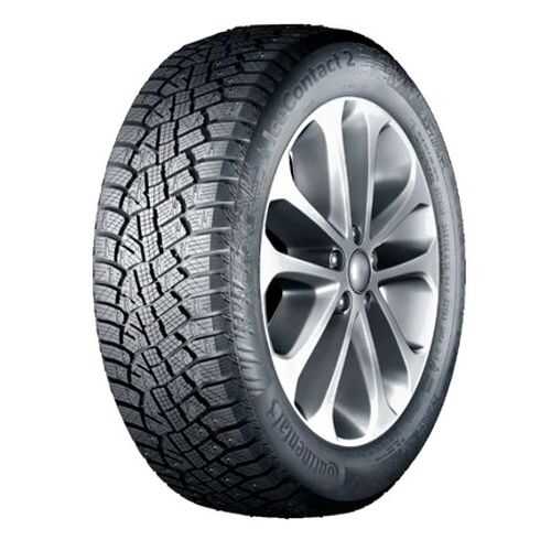Continental Icecontact 2 Suv Xl Ssr 245/50-R19 105t Continental арт. 347282