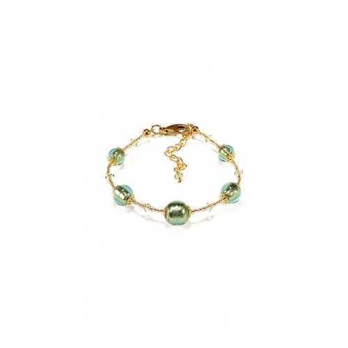 Браслет Примавера Light Aqua Gold