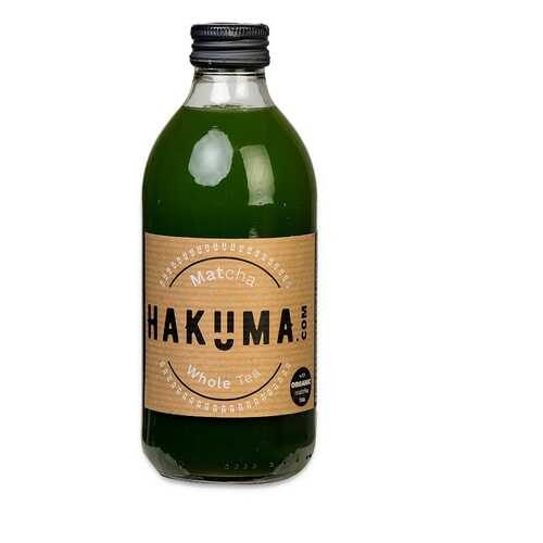 Напиток Hakuma Focus Green Matcha чай 330мл Австрия