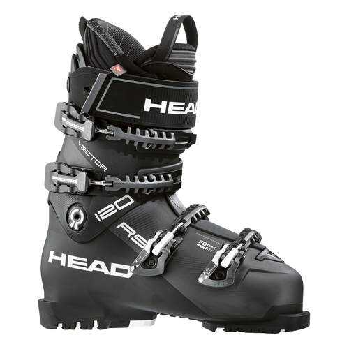 Горнолыжные ботинки HEAD Vector RS 120S 2020, anthracite/black, 26.5