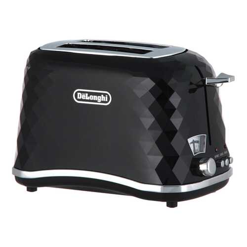 Тостер DeLonghi CTJ2103.BK
