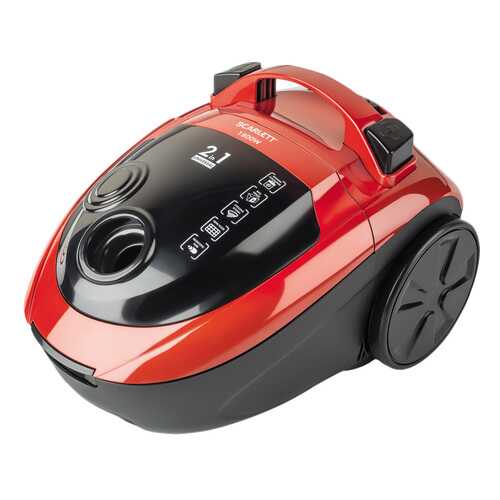 Пылесос Scarlett SC - VC80C88 Red/Black