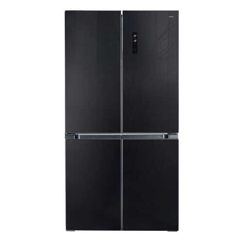 Холодильник Ginzzu NFK-575 Black