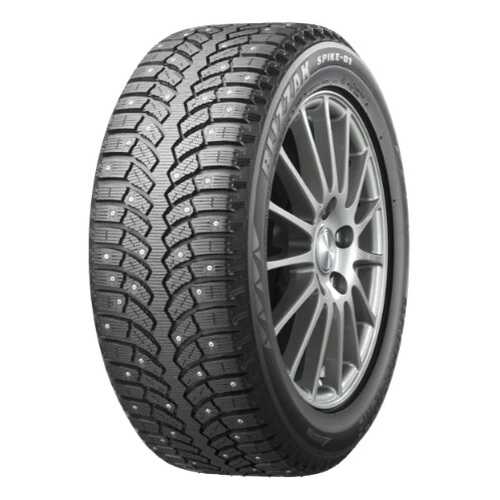 Шины Bridgestone BLIZZAK SPIKE-02 245/40R18 97 T