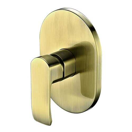 Смеситель для встраиваемой системы Kaiser Aurora 67177-1 Bronze