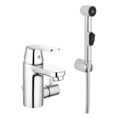Смеситель с гигиеническим душем Grohe Eurosmart Cosmopolitan 23433000 хром