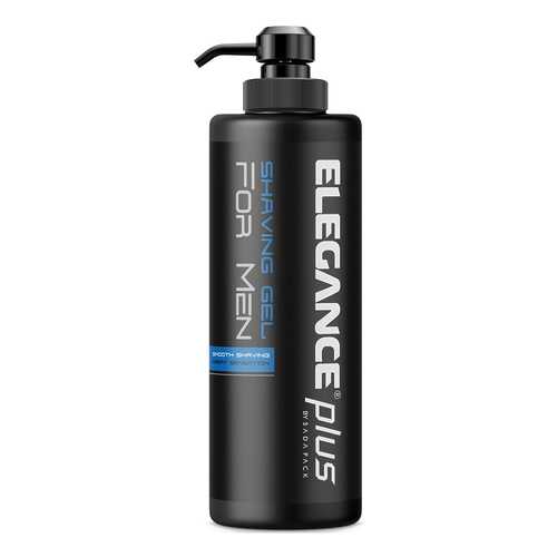 Гель для бритья Elegance Plus Shaving Gel Earth 500 мл