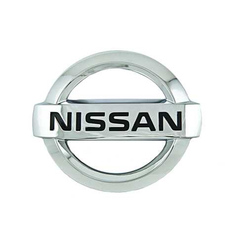 Эмблема NISSAN 628904ma0a