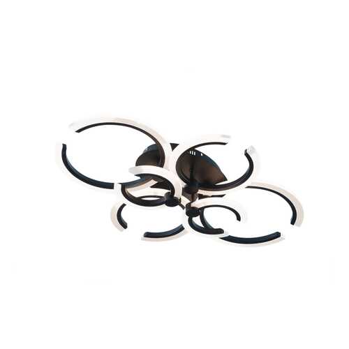 Светодиодная потолочная люстра Studio Led 9904/6 Black