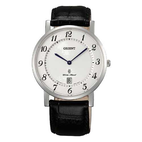 Наручные часы кварцевые мужские Orient GW0100JW