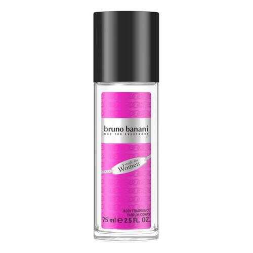 Душистая вода BRUNO BANANI MADE FOR WOMEN 75 мл