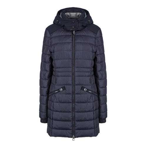 Пуховик женский Marc O’Polo 098771163/889 синий 36 EU