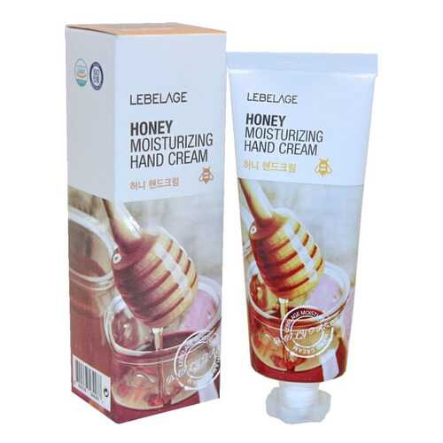 Крем для рук Lebelage Honey Moisturizing Hand Cream