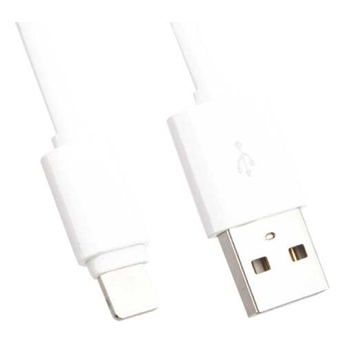 Кабель LDNIO Lightning 1м White