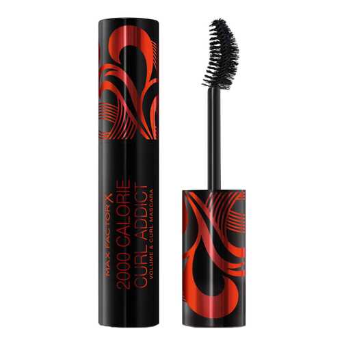 Тушь для ресниц Max Factor 2000 Сalorie Curl Addict