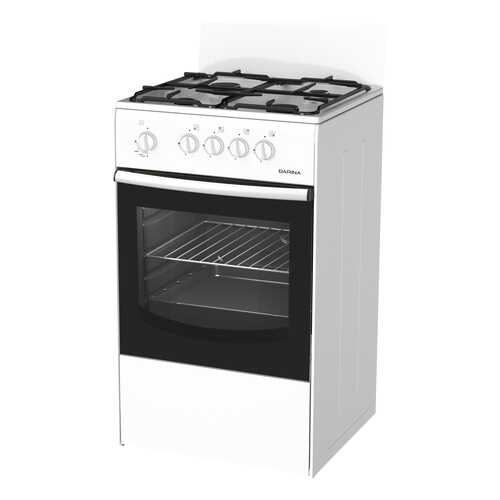 Газовая плита Darina S GM 441 001 W T2 White