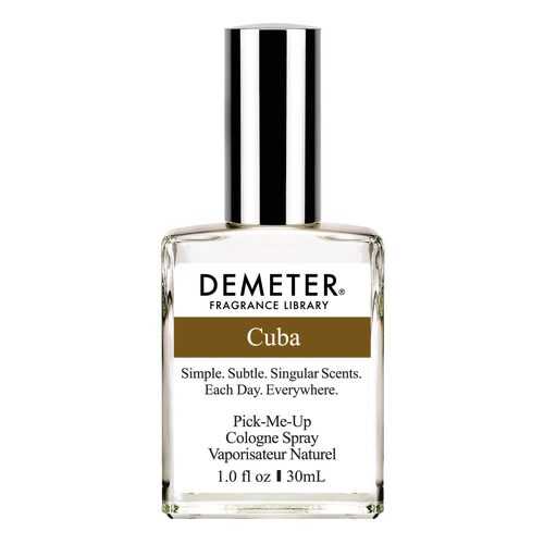 Духи Demeter Fragrance Library Cuba 30 мл