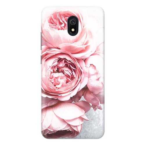 Чехол RE:PA для Xiaomi Redmi 8A с принтом Нежность