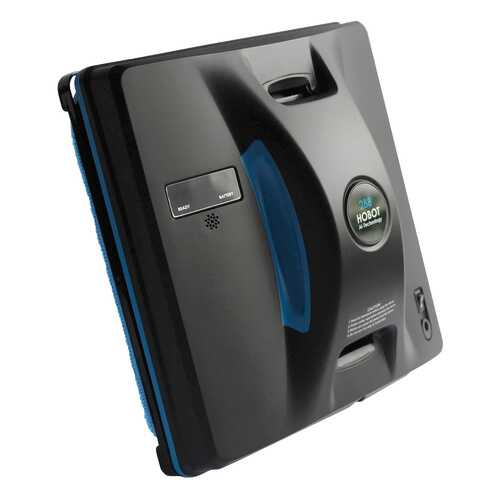 Робот-мойщик окон Hobot 288 Black