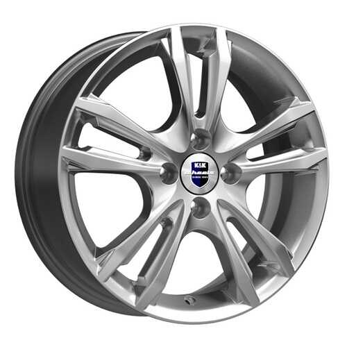 Колесные диски K&K R J PCDx ET D WHS217345