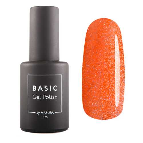 Гель-лак Masura BASIC Блестящий Риф, 11 мл
